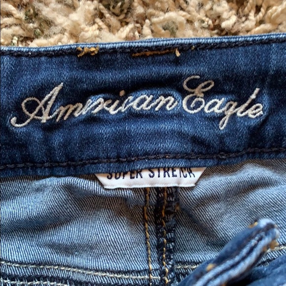 American Eagle super stretch denim shorts - Picture 5 of 6